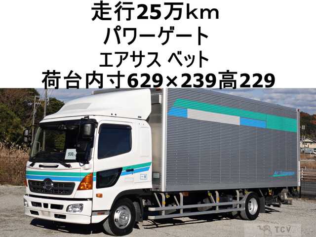 2014 Hino Hino Others
