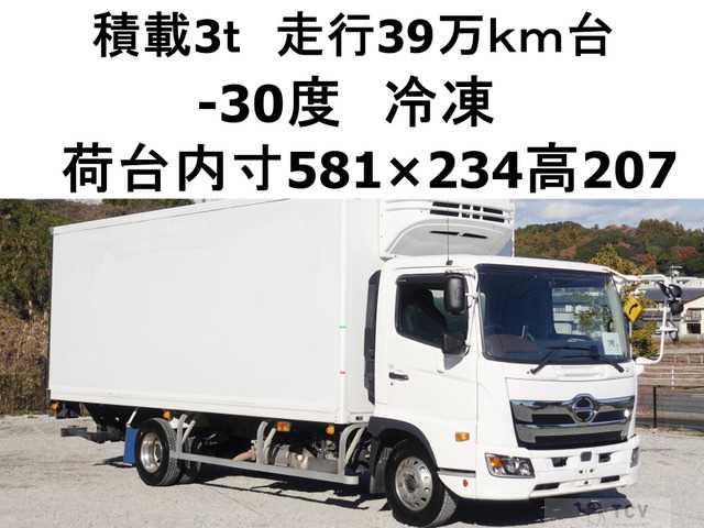 2018 Hino Hino Others