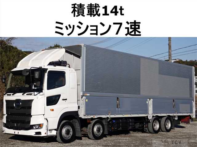2018 Hino Hino Others