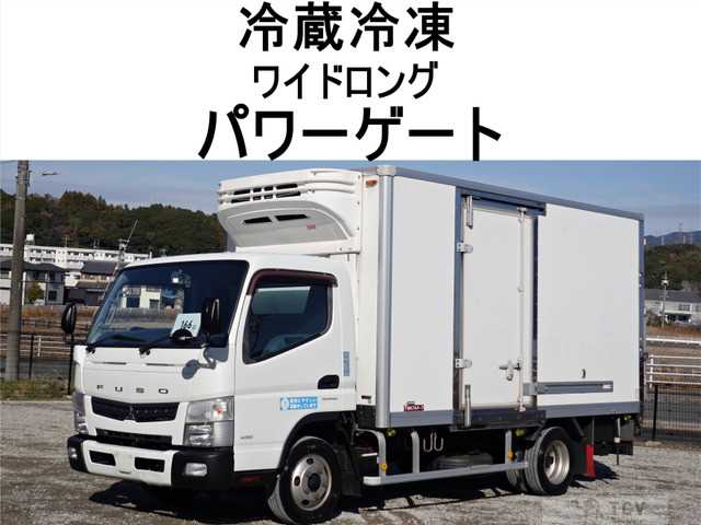 2015 Mitsubishi Canter