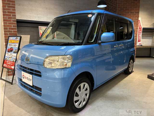 2012 Daihatsu Tanto