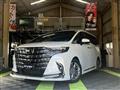 2024 Toyota Alphard G