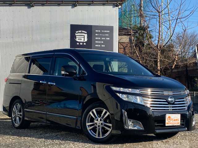 2011 Nissan Elgrand