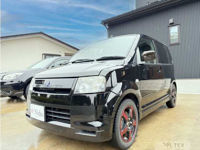 2003 Mitsubishi eK Sport