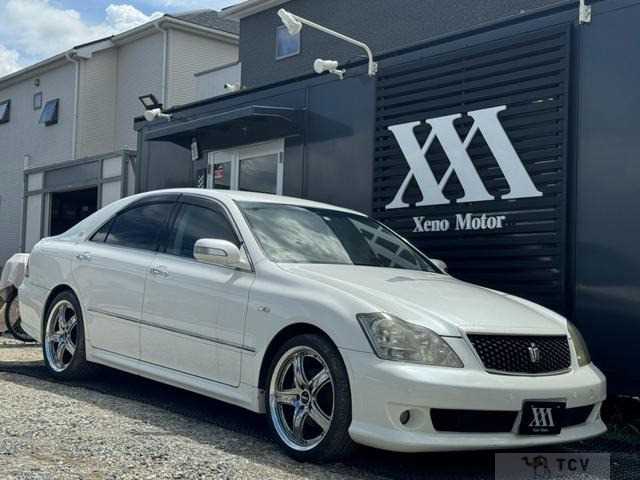 2004 Toyota Crown Athlete Series