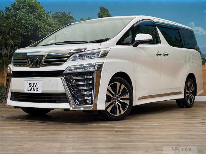 2018 Toyota Vellfire