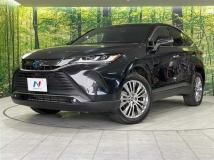 2020 Toyota Harrier Hybrid