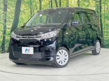 2021 Mitsubishi eK Wagon