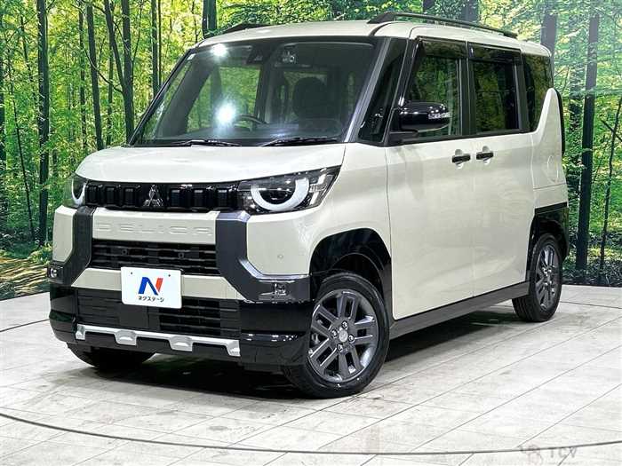 2024 Mitsubishi DELICA MINI