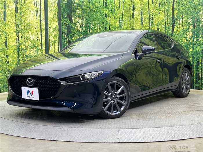 2019 Mazda Mazda3