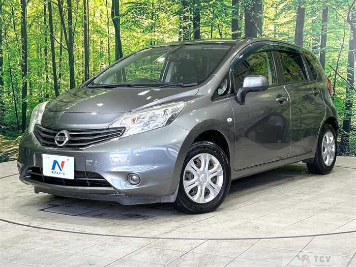 2014 Nissan Note