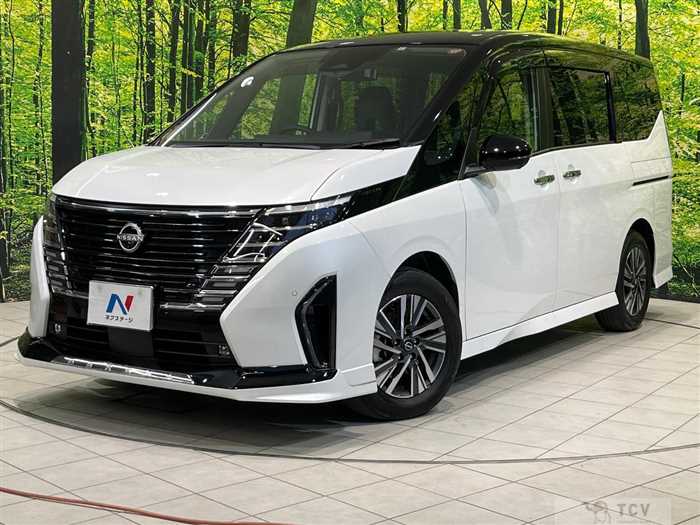 2023 Nissan Serena
