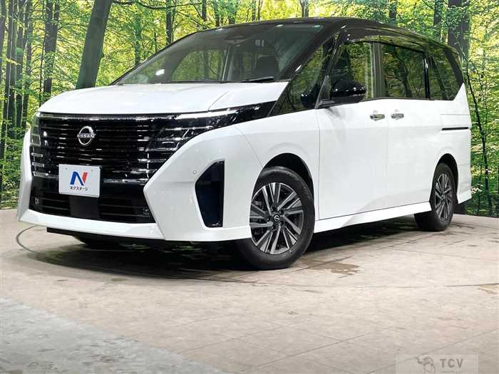 2023 Nissan Serena