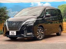 2021 Nissan Serena