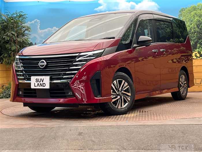 2023 Nissan Serena