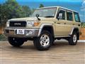 2015 Toyota Landcruiser 70