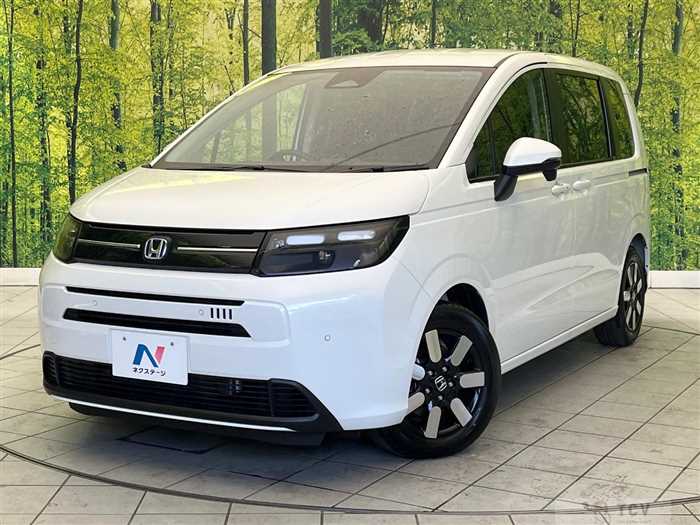 2025 Honda Freed