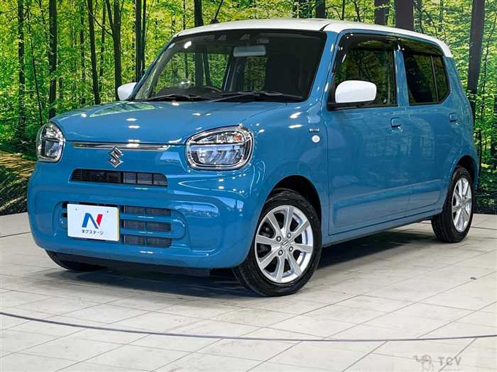 2022 Suzuki Alto