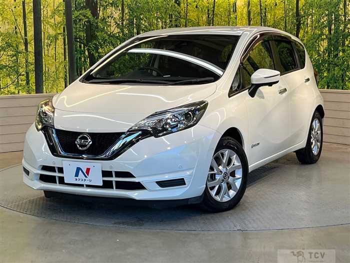 2018 Nissan Note