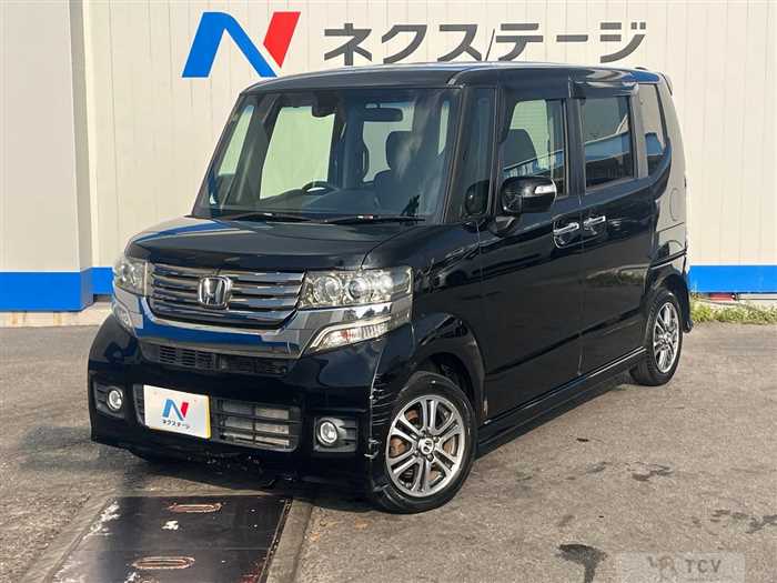 2014 Honda N BOX