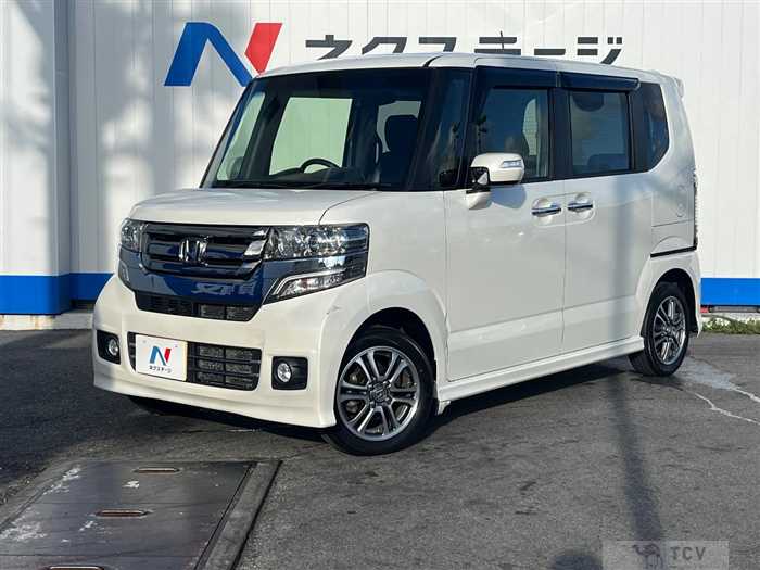 2015 Honda N BOX
