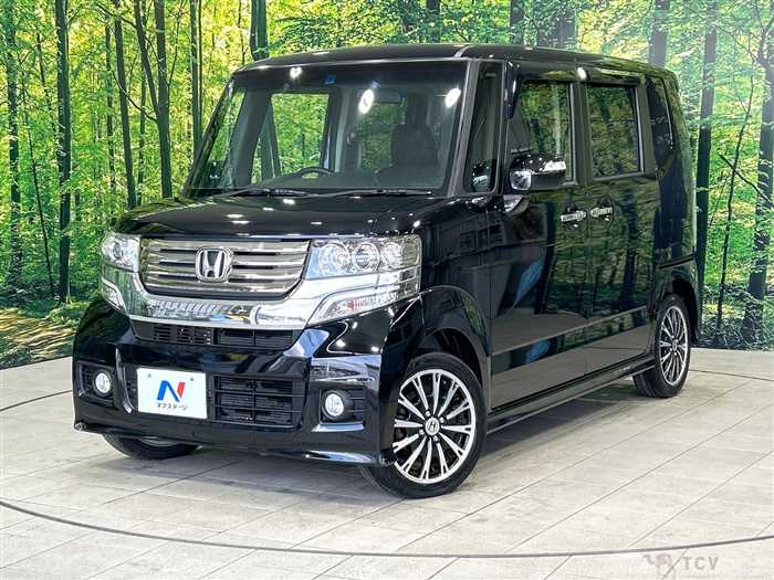 2013 Honda N BOX
