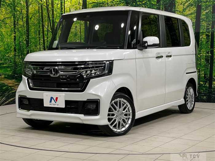 2021 Honda N BOX