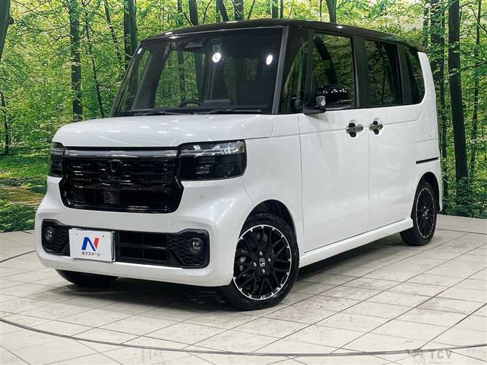 2025 Honda N BOX