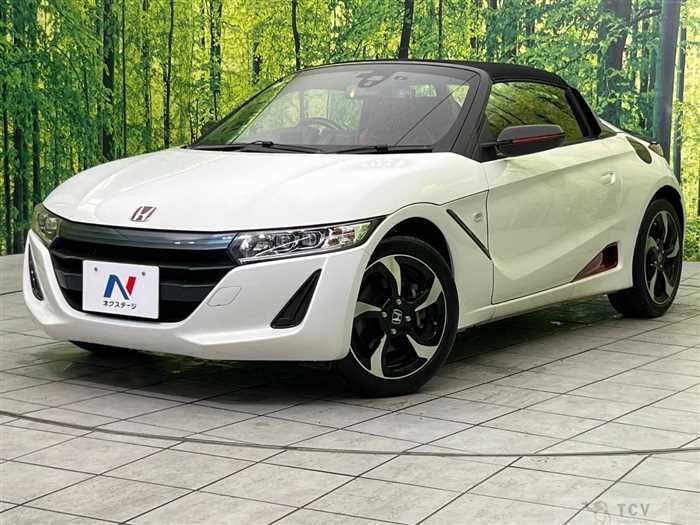 2015 Honda S660