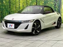 2015 Honda S660