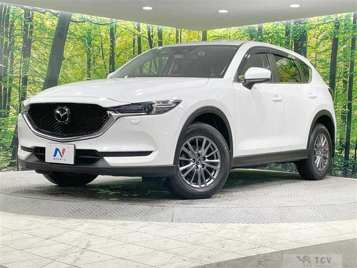 2017 Mazda CX-5