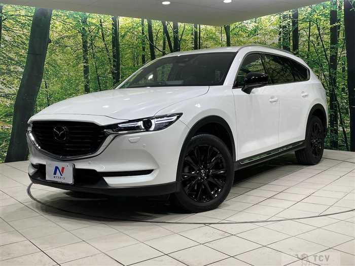 2021 Mazda CX-8