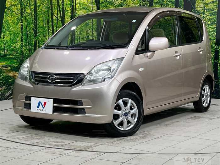 2009 Daihatsu Move