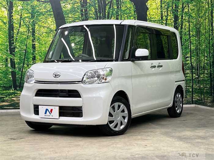 2015 Daihatsu Tanto
