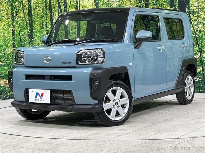 2023 Daihatsu Taft