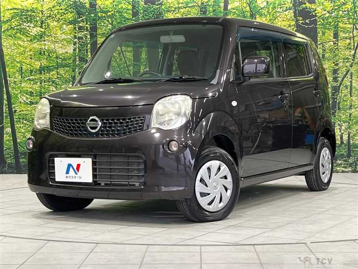 2013 Nissan Moco