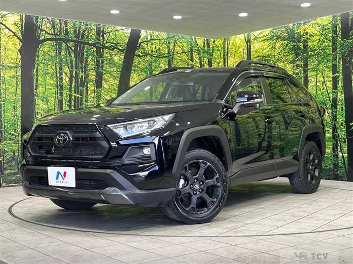 2022 Toyota RAV4