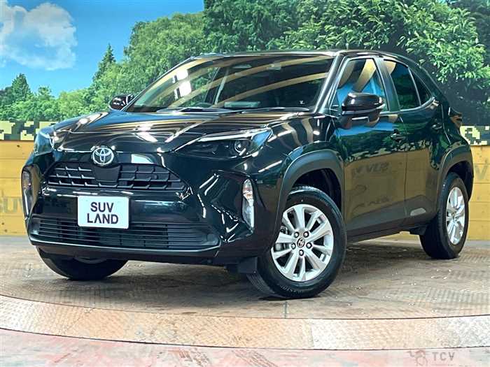 2025 Toyota Yaris Cross