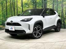 2025 Toyota Yaris Cross