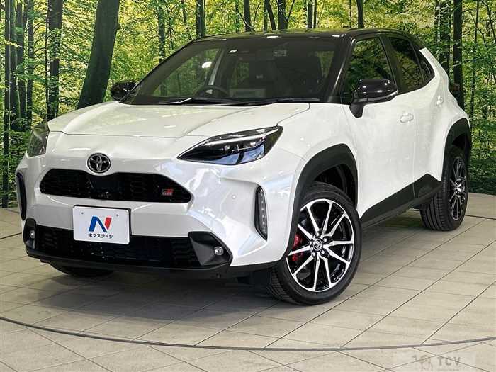 2023 Toyota Yaris Cross