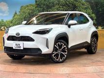 2025 Toyota Yaris Cross