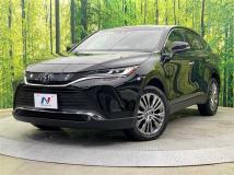 2020 Toyota Harrier