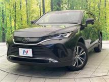 2021 Toyota Harrier