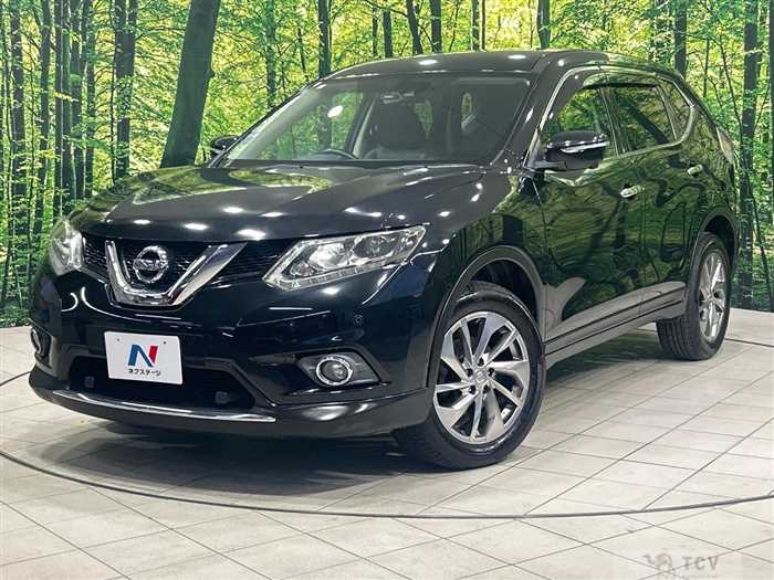 2017 Nissan X-Trail