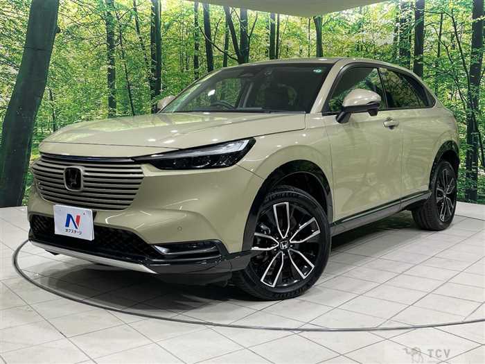 2023 Honda VEZEL