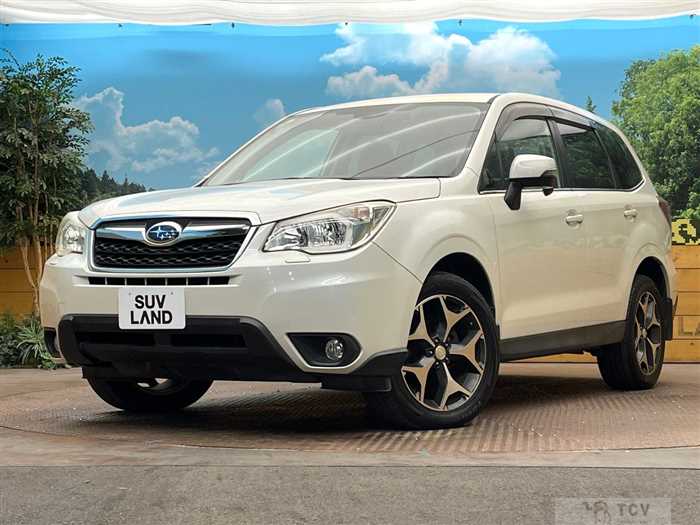 2012 Subaru Forester