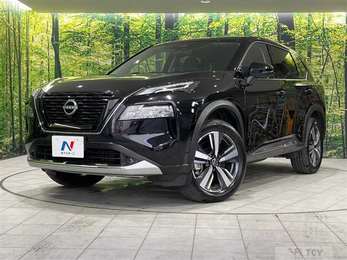 2024 Nissan X-Trail