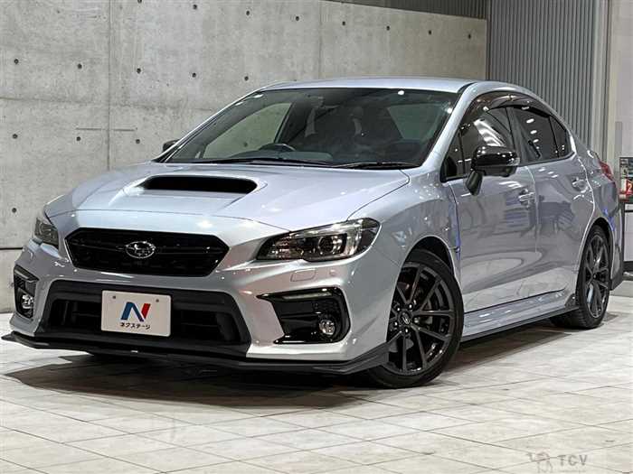 2017 Subaru WRX S4