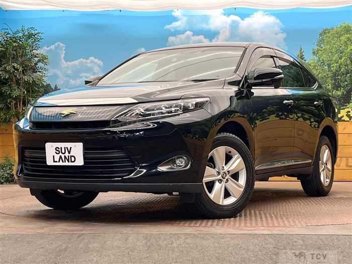 2016 Toyota Harrier