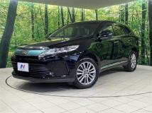 2017 Toyota Harrier